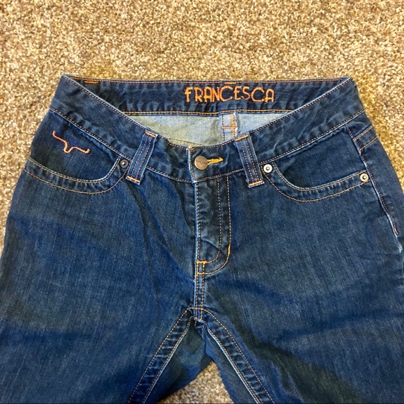 SOLD Kimes Ranch Jeans Francesca Size 4/34 - Picture 2 of 5